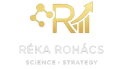 Reka Rohacs logo science and strategy